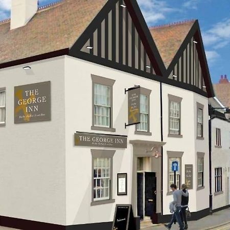 The George Inn Barton-upon-Humber Eksteriør billede