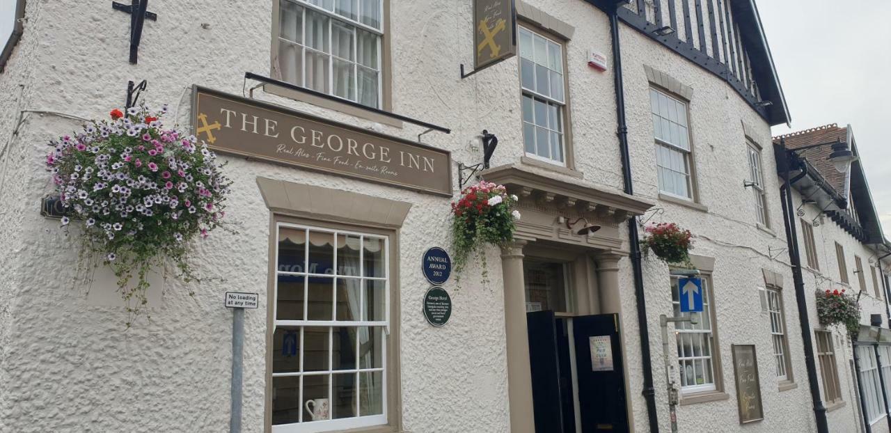 The George Inn Barton-upon-Humber Eksteriør billede