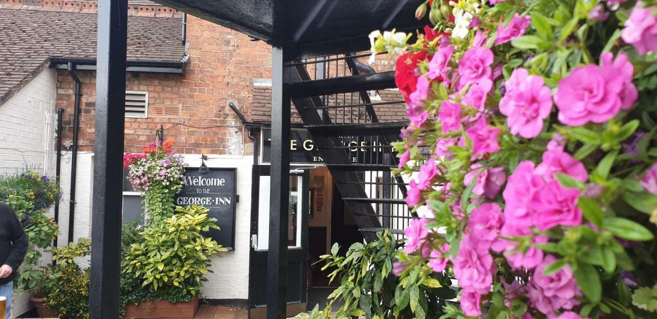 The George Inn Barton-upon-Humber Eksteriør billede