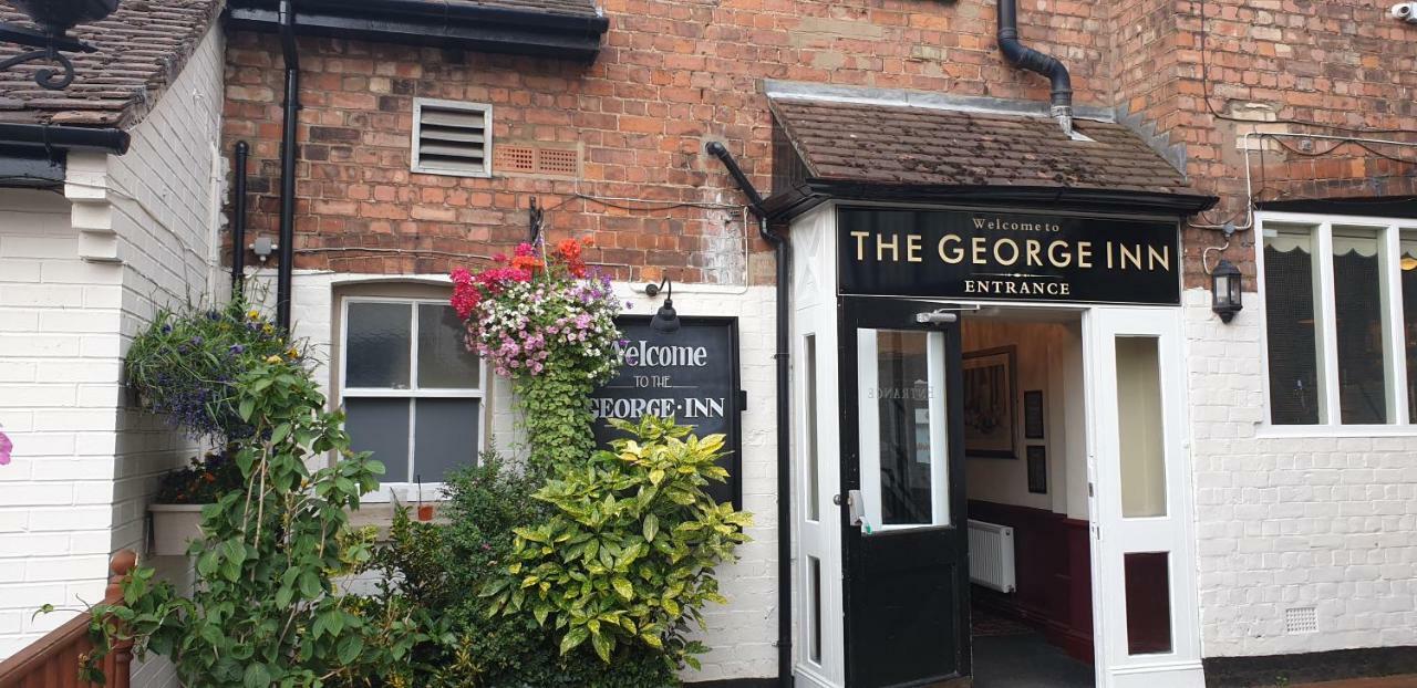 The George Inn Barton-upon-Humber Eksteriør billede